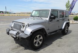 2017 Jeep Wrangler Unlimited - Image 3