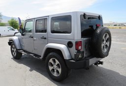 2017 Jeep Wrangler Unlimited - Image 7