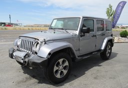 2017 Jeep Wrangler Unlimited - Image 2