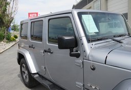 2017 Jeep Wrangler Unlimited - Image 13