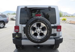 2017 Jeep Wrangler Unlimited - Image 11