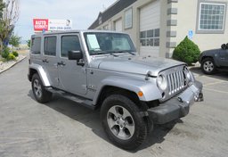 2017 Jeep Wrangler Unlimited - Image 4