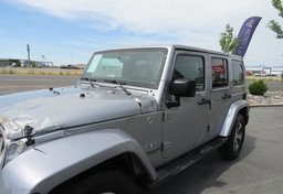 2017 Jeep Wrangler Unlimited - Image 15