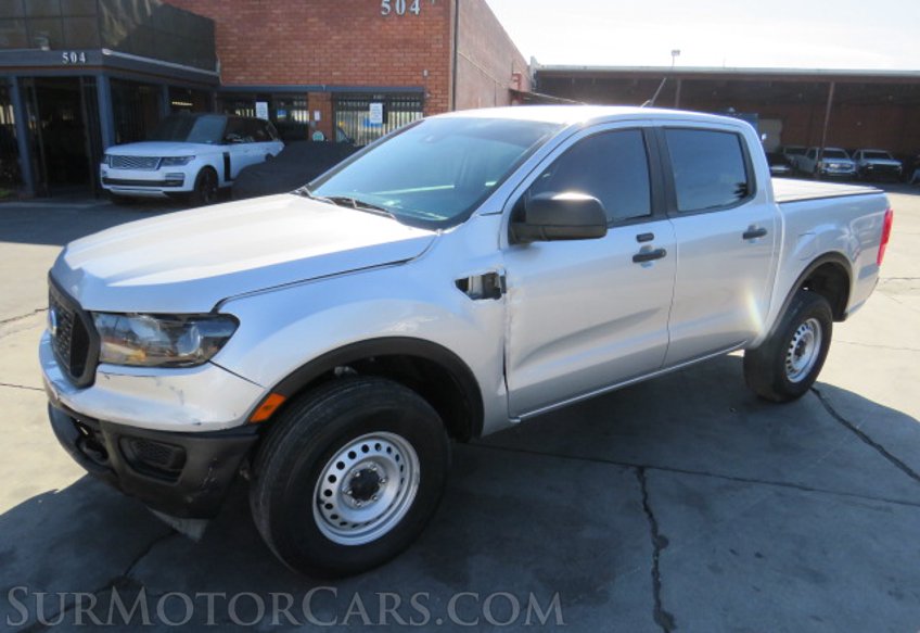 2019 Ford Ranger - Image 2