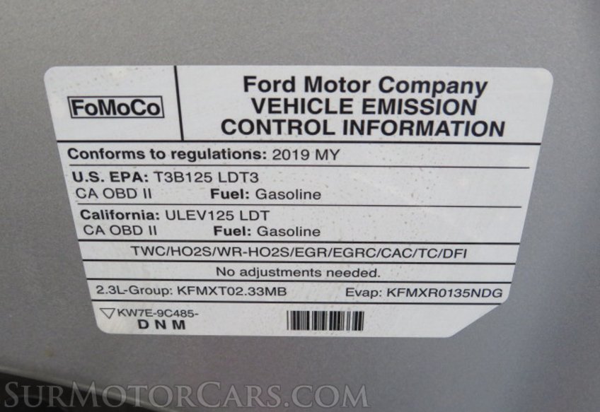 2019 Ford Ranger - Image 51