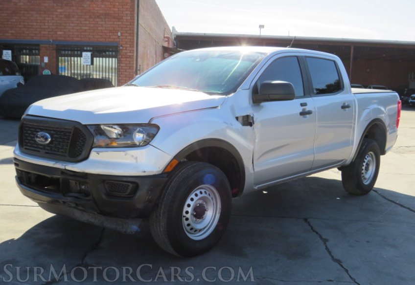 2019 Ford Ranger - Image 4