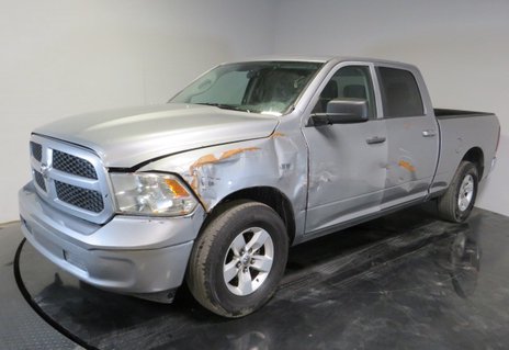 2021 Ram 1500 Classic