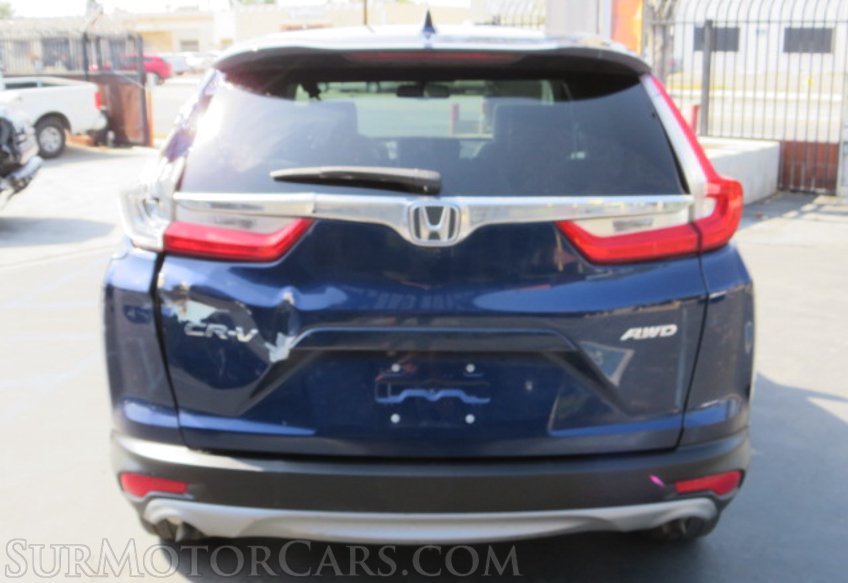 2018 Honda CR-V - Image 12