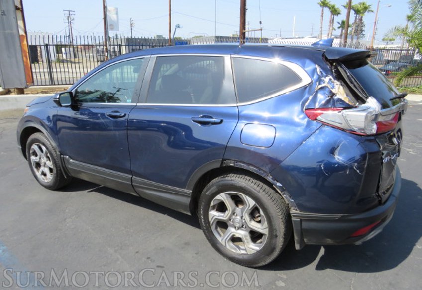 2018 Honda CR-V - Image 10