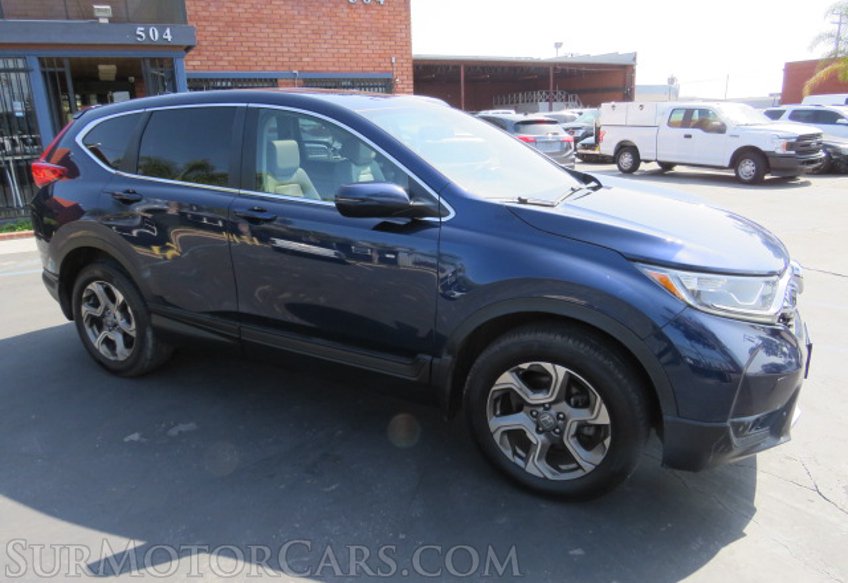 2018 Honda CR-V - Image 2