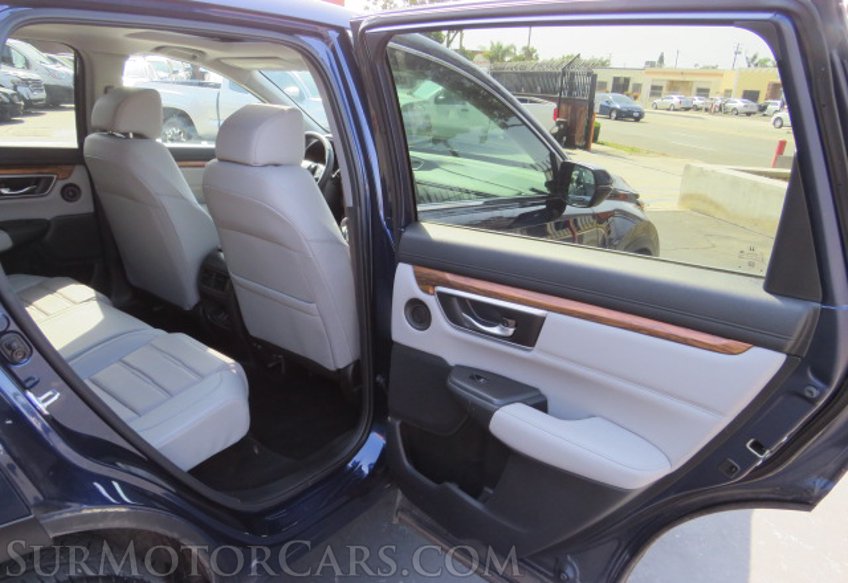 2018 Honda CR-V - Image 28