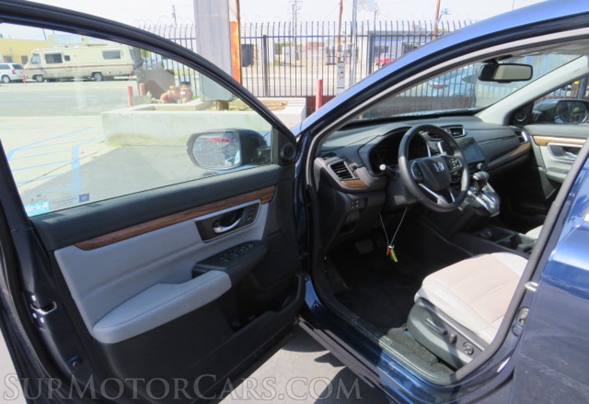 2018 Honda CR-V - Image 21