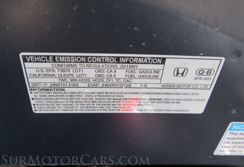 2018 Honda CR-V - Image 50