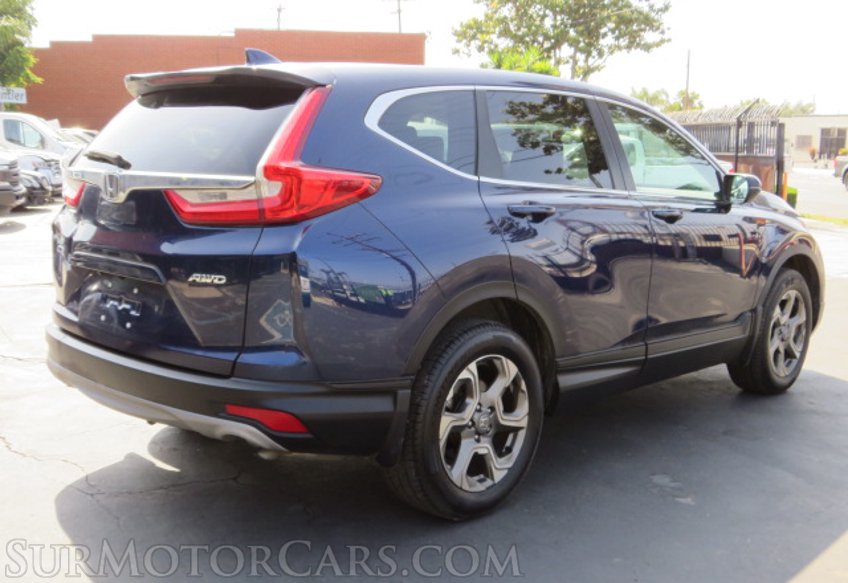 2018 Honda CR-V - Image 7