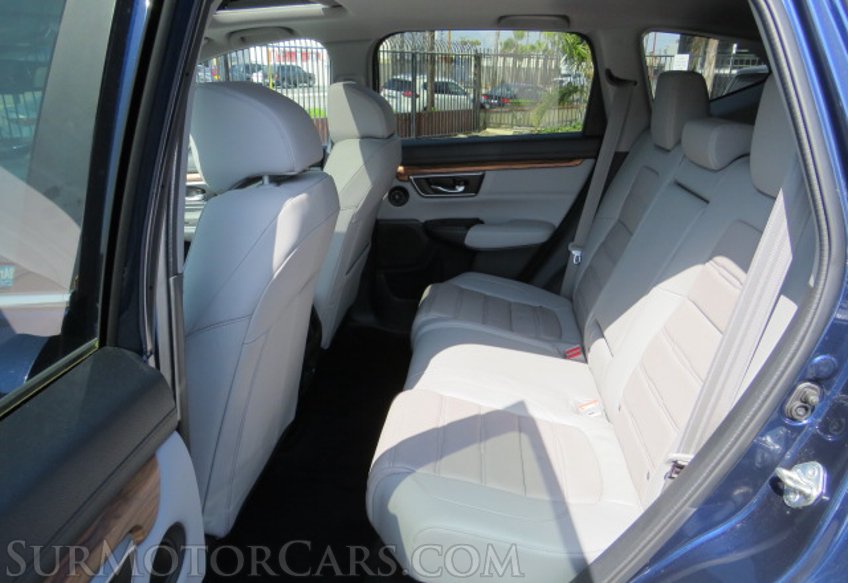 2018 Honda CR-V - Image 30