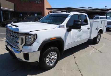 2023 GMC Sierra 2500HD