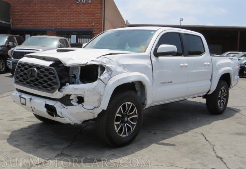 2022 Toyota Tacoma - Image 4