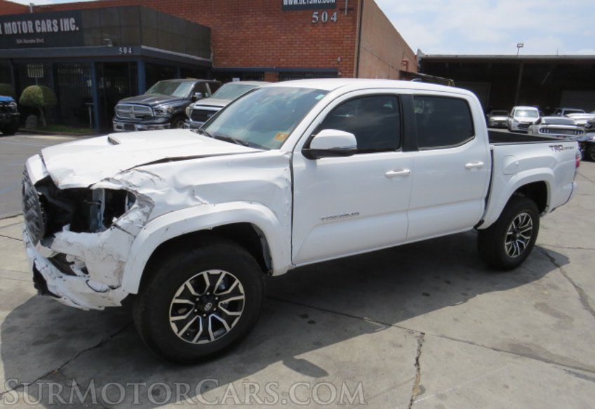 2022 Toyota Tacoma - Image 2