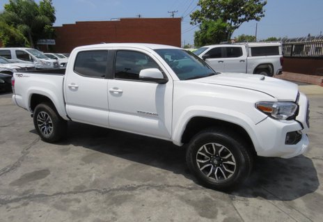2022 Toyota Tacoma