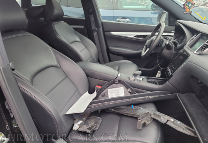 2021 Infiniti QX50 - Image 8