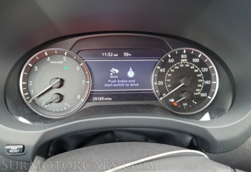 2021 Infiniti QX50 - Image 6