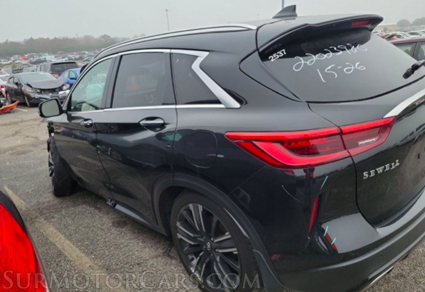 2021 Infiniti QX50 - Image 3