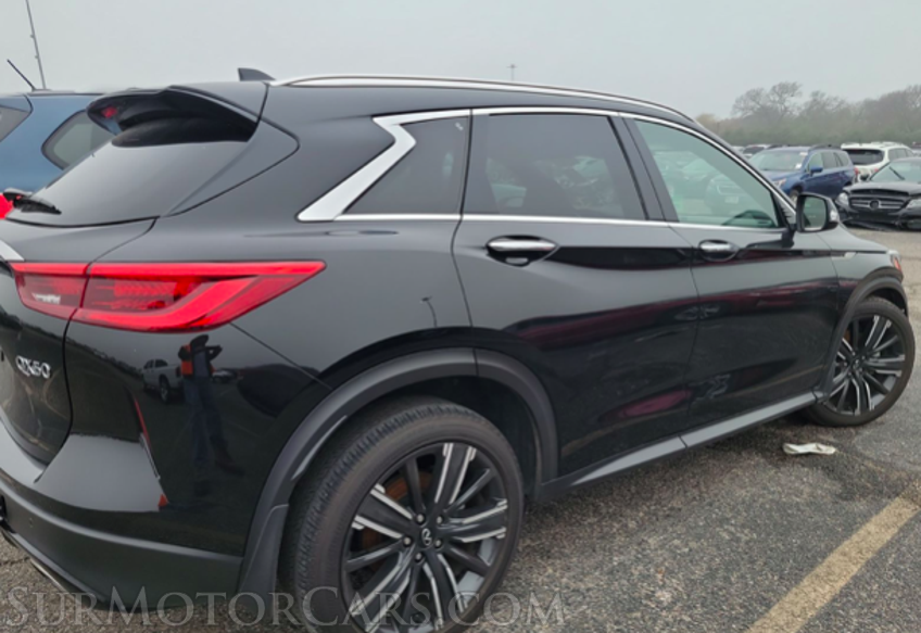 2021 Infiniti QX50 - Image 4