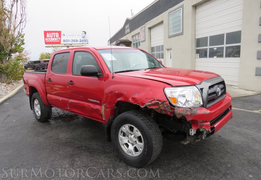 2011 Toyota Tacoma - Image 2