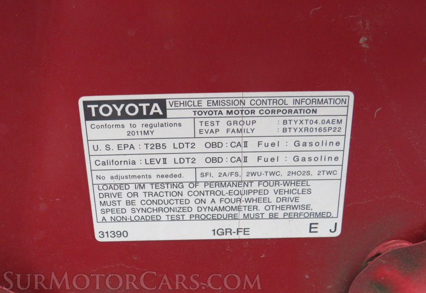 2011 Toyota Tacoma - Image 53