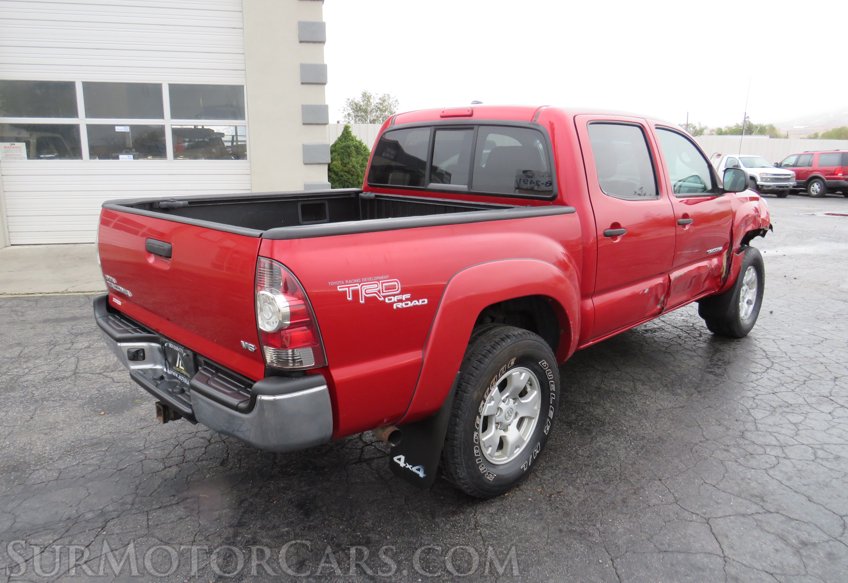 2011 Toyota Tacoma - Image 5