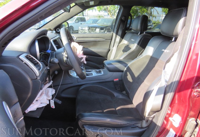 2016 Jeep Grand Cherokee - Image 25