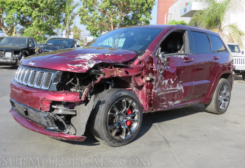 2016 Jeep Grand Cherokee - Image 4