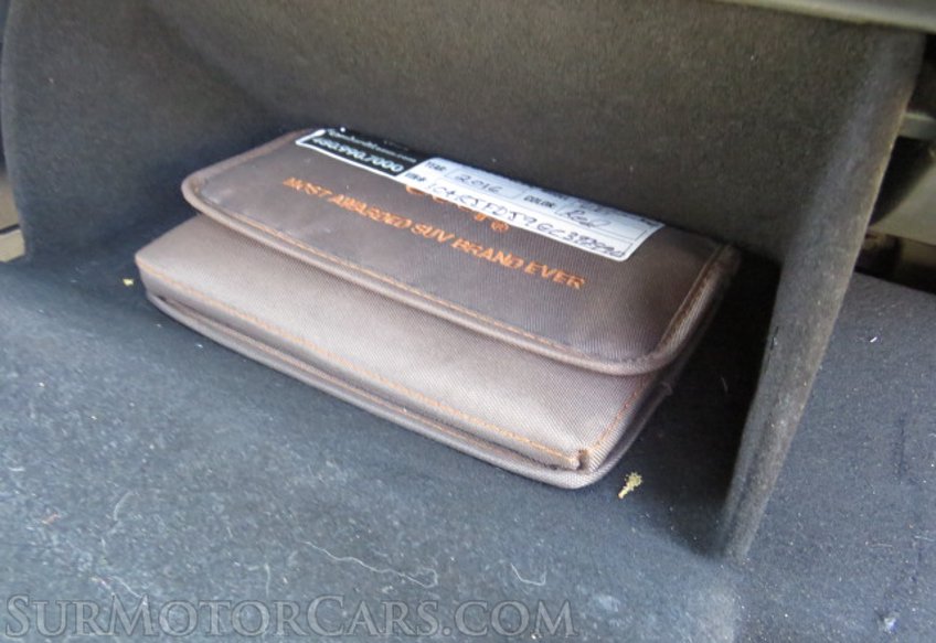 2016 Jeep Grand Cherokee - Image 49