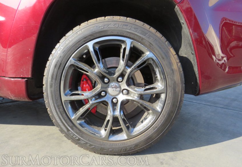 2016 Jeep Grand Cherokee - Image 11