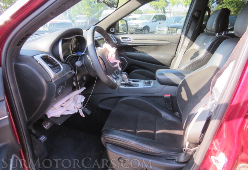 2016 Jeep Grand Cherokee - Image 23