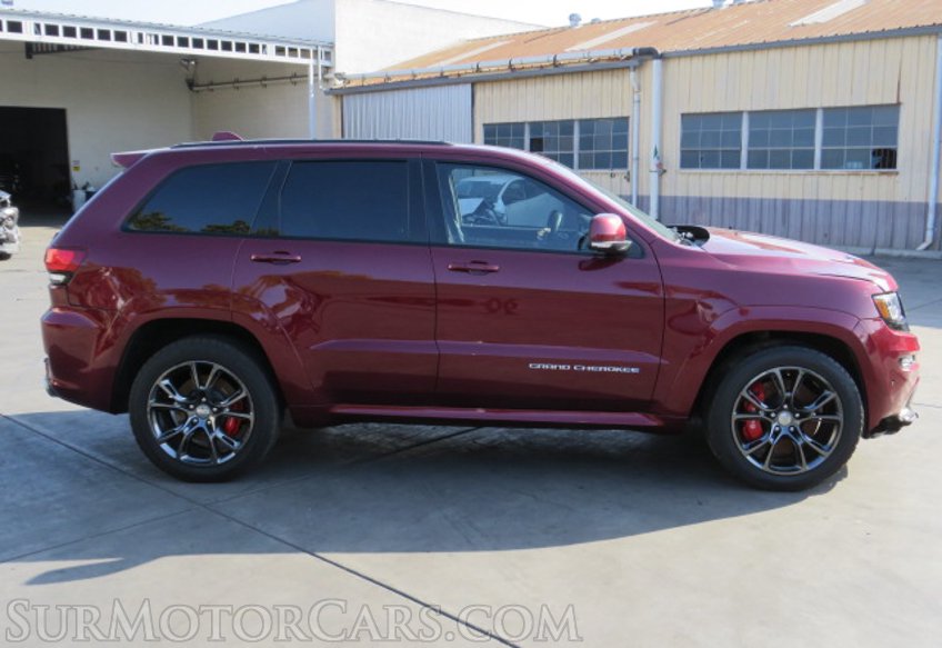 2016 Jeep Grand Cherokee - Image 5