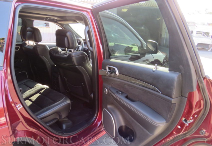 2016 Jeep Grand Cherokee - Image 29