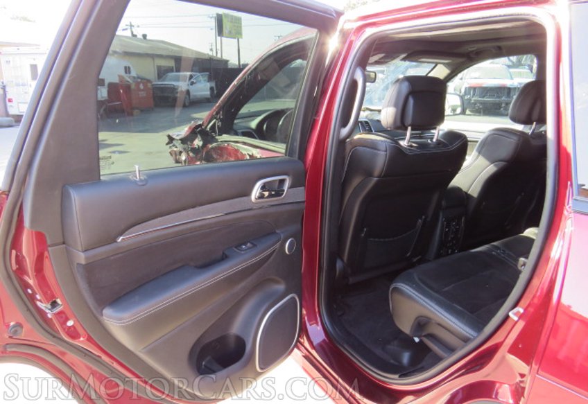 2016 Jeep Grand Cherokee - Image 28