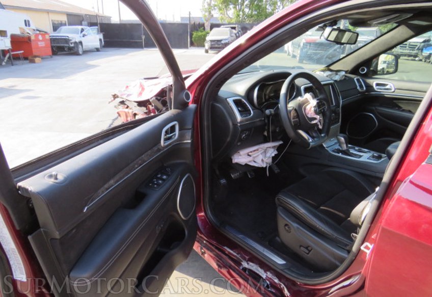 2016 Jeep Grand Cherokee - Image 20