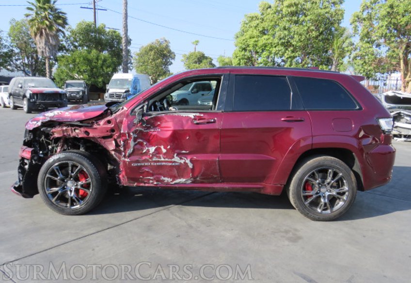 2016 Jeep Grand Cherokee - Image 6