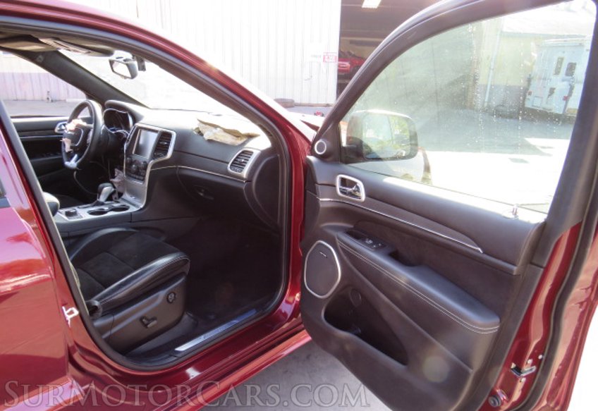 2016 Jeep Grand Cherokee - Image 21