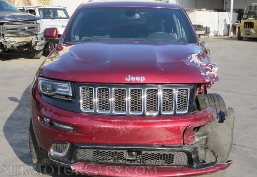 2016 Jeep Grand Cherokee - Image 15