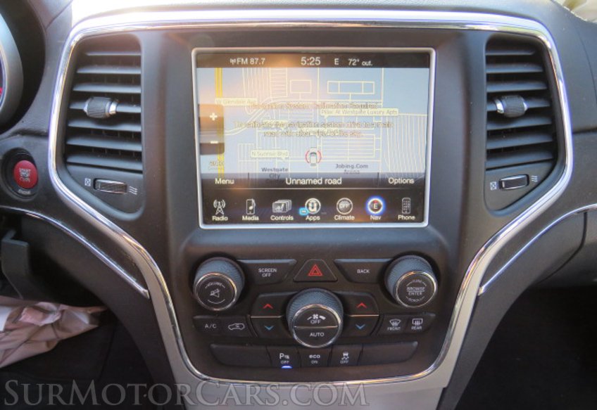 2016 Jeep Grand Cherokee - Image 37