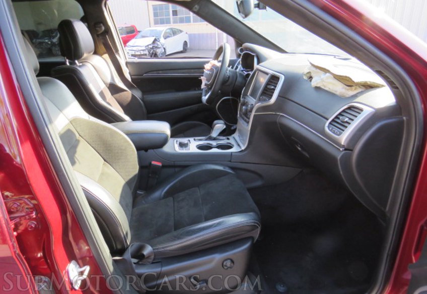 2016 Jeep Grand Cherokee - Image 24