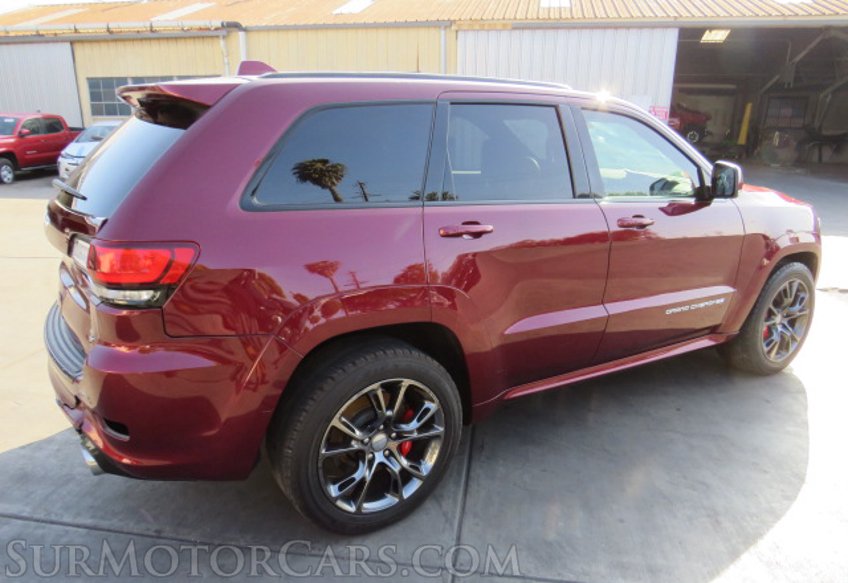 2016 Jeep Grand Cherokee - Image 9