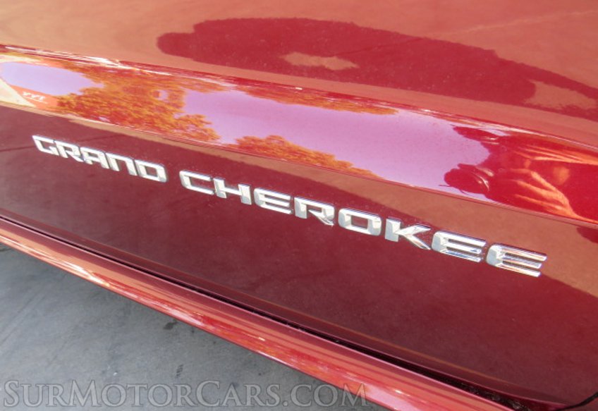 2016 Jeep Grand Cherokee - Image 19