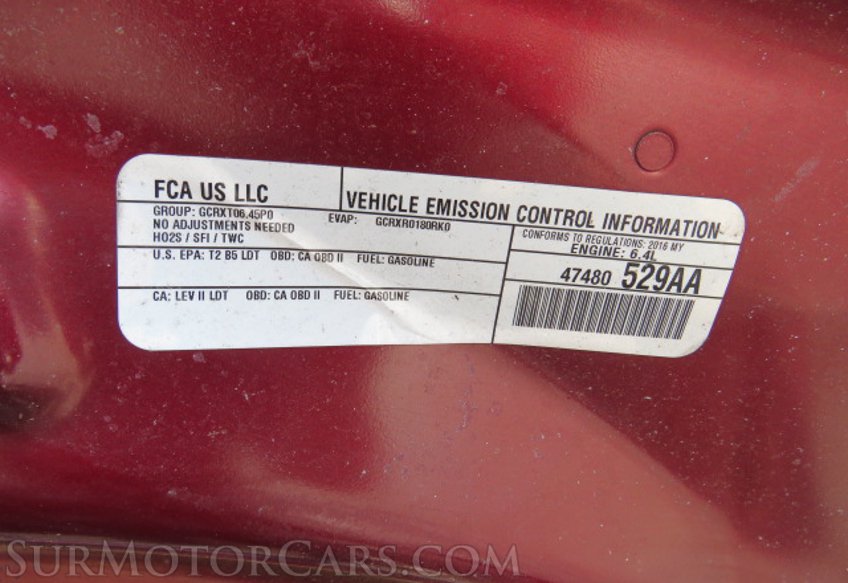 2016 Jeep Grand Cherokee - Image 52