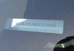 2016 Jeep Grand Cherokee - Image 50