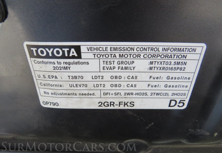 2021 Toyota Tacoma - Image 48