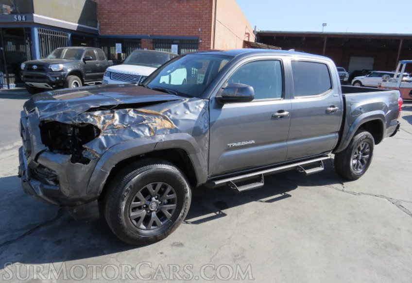2021 Toyota Tacoma - Image 2